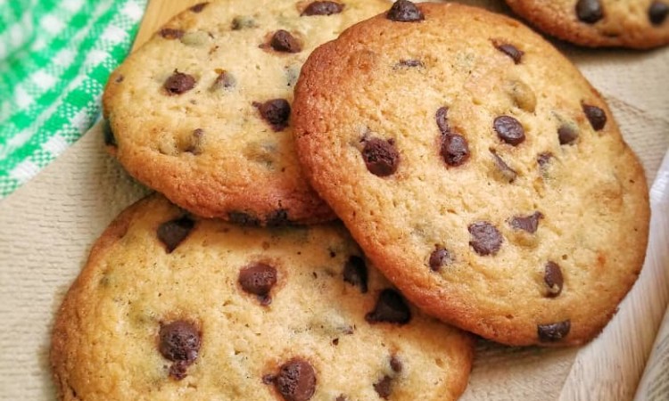 SNOW WHIP MALTED MILK COOKIES