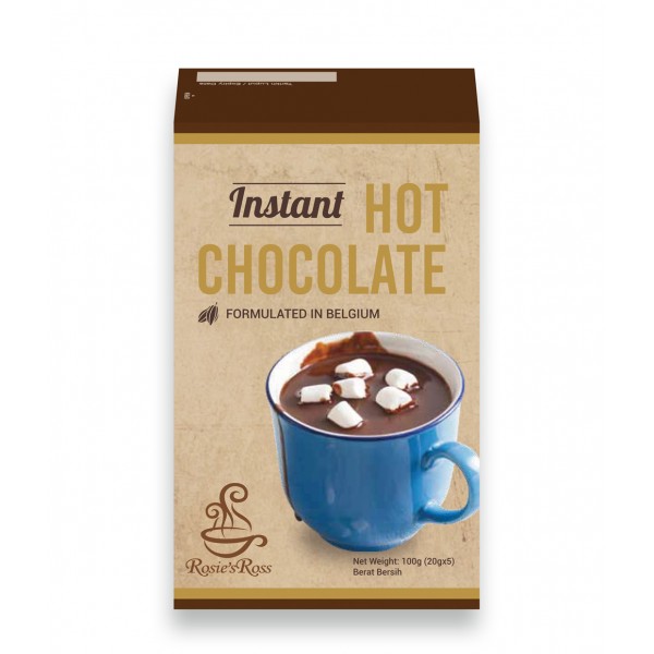 Rosie's Ross Hot Chocolate