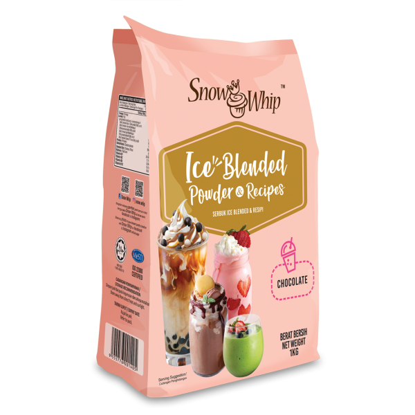 Snow Whip Ice Blended Powder