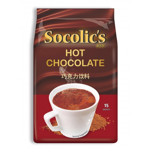 Socolic's Hot Chocolate Drink