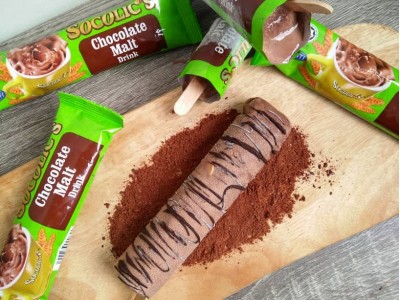 SOCOLIC’S CHOCOLATE POPSICLE