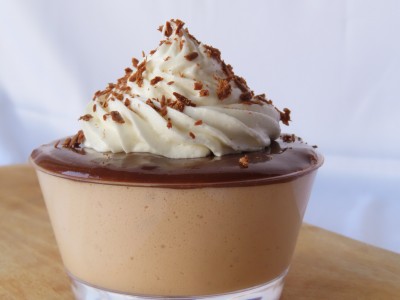 SOCOLIC'S CHOCOLATE MOUSSE