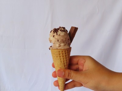 SOCOLIC'S CHOCOLATE ICE CREAM