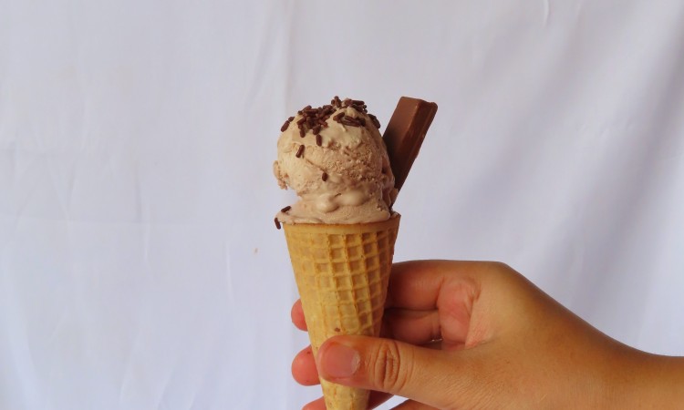 SOCOLIC'S CHOCOLATE ICE CREAM