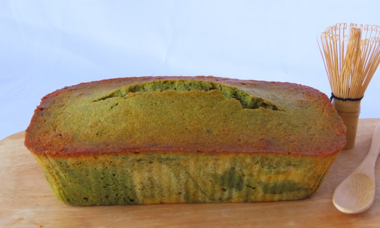 ROSIE'S ROSS MATCHA MARBLE CAKE