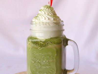 ROSIE'S ROSS MATCHA  MILKSHAKE