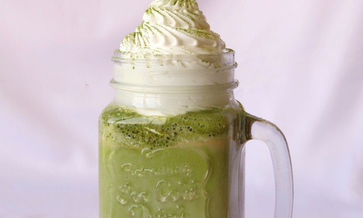 ROSIE'S ROSS MATCHA  MILKSHAKE